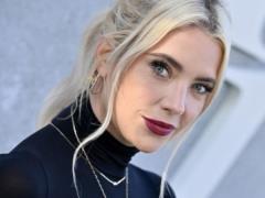 Ashley Benson, the star of the  
