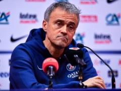 Coach PSG: The numbers prove that we have become better without Mbappe