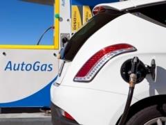Импорт автогаза обвалился до трехлетнего минимума