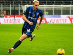 Frattezі Ta Carlos Augusto softing the match Fіorentini
