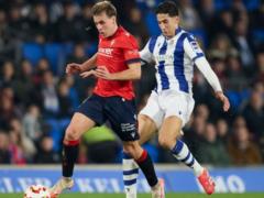 Real Sosdad - Osasuna 2: 0 Video Goliv, TA I EVERYTHING MARE Cup
