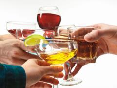 Zodiac signs, which most often become alcoholics