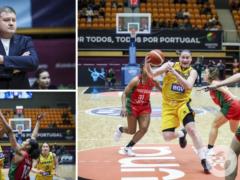 The national team of Ukraine lost Portugal in the selection for women s Eurobasket-2025