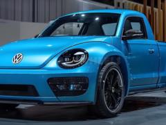 What could be the long -awaited Volkswagen budget employee with a practical body
