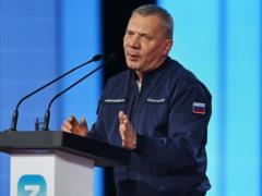 Взорвал  Сармат  при запуске: Путин отправил в отставку главу  Роскосмоса  Борисова