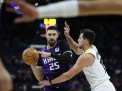 Ukrainian basketball player laziness for the first time since 2021 changed the club in the NBA