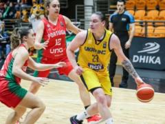 The women s team of Ukraine ahead of schedule lost the chance to reach Eurobasket-2025