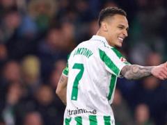 Antoni - About Relokіd at Betis: I want to turn to my own nykracho form, Crok