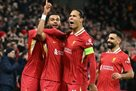 Liverpool - Tottengem 4: 0 Video Goliv that looked around the match of the Cup of the Cup of English