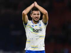 Dynamo extended a contract with a young midfielder