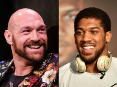 The OSKA promoter made a forecast for a possible fight Fury-Joshua