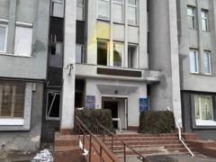 Военные ужесточили меры безопасности в ТЦК
