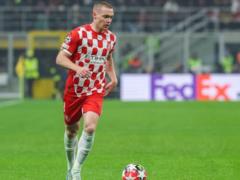 Tsigankov Tu Nrapivtsov was poisoned before the application of Gironi for the match at the Attletikom