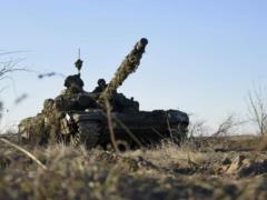 Враг увеличил количество атак на Курщине - Генштаб