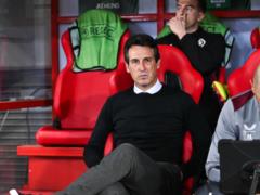 Emery: I don t want to know why Rashford left Manchester United