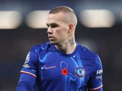Chelsea will leave Mudrik in an application to the conferences league and add Palmer there