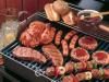 How the grill affects the condition of the skin