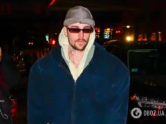 Justin Bieber was called an icon of winter style: Photos of images