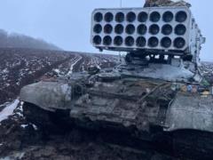 Военные показали уничтожение вражеского Сонцепека