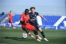 POSISKIKI MARCH: Carpathians were drawn by Dynamo Batumi, Rosgromna Travbasa Tu Insche