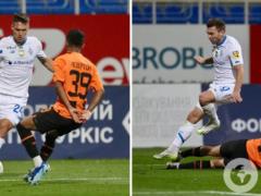10 gutting points: Dynamo and Shakhtar in front of the second part of the UPL season