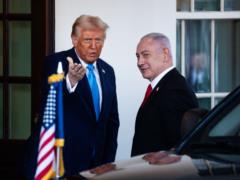 Trump imposed sanctions against the International Criminal Court in The Hague because of the Order against Netanyahu
