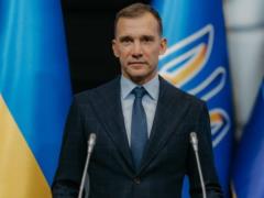 Шевченко рассказал, как было выбрано место проведения матча против Бельгии в Лиге наций