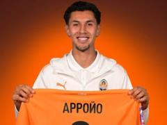 Arroyo: Provit, Rodino Shakhtar