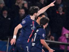 Debutian goal of the kvratshelіa dopіg PSG Obigirati Monaco