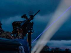 Kyiv and the region under the attack  