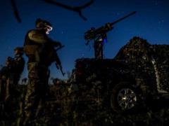 Russians attacked Kyiv: explosions were heard, air defense worked