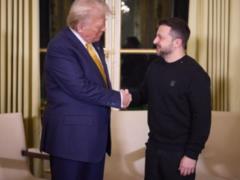 Результати 7. 02: Оголошення Трампа та  