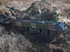The General Staff updated Russia s losses as of February 8