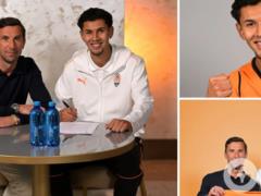 Officially. Shakhtar issued the first transfer of 2025, having bought a football player 40 times more than his cost