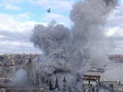 ВСУ уничтожили штаб россиян в Селидово - журналист