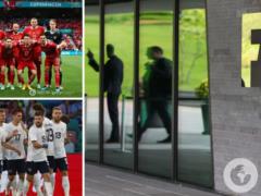FIFA officially disqualified the national team of the country that refused to play with Russia