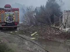 Херсон подвергся артиллерийскому удару, есть раненые