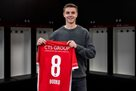Budko bumming the pidprisean to the contract ZAZ