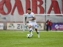 Dynamo extended the contract with the defender
