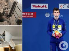 European champion showed the traitor of Ukraine a video with shelling of his house in Nikolaev and spoke about the reaction