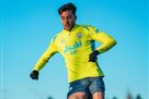 Niko Gonzalez was injured by the debut match for Manchester Siti