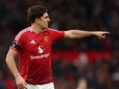 Manchester United won the England Cup match thanks