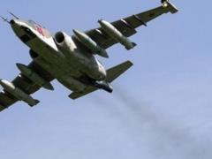 Воїни 28-ї бригади знищили противника SU-25