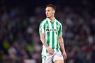 Antoni scoring a debut goal for another match for Betis