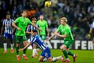 Porto - Sporting Lisabon 1: 1 Video Goliv Ta looked around the match LIGI Portuglia