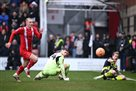 Debutian goal of Khusanova Demogg Mana Virvati near Leiton Oriynt Putіvka in 1/8 Cup of English