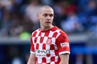 Tsigankov Grapima of the Athletic Match of Antletka, Netbings - on Lavi reserve
