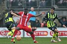 Leiton Oriynt - Manchester Sitі 1: 2 Video Goliv Ta looked around the match of the Cup of Angliy