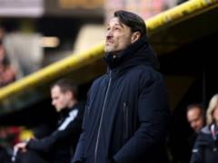 Borussia Dortmund was defeated in the first match under the leadership of Niko Kovach