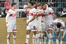 Stuttgart Zipsuvu Kovach s debut on Choli Borussi D